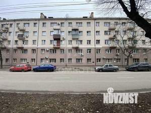 2-к квартира, вторичка, 40м2, 5/5 этаж