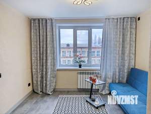 Студия квартира, вторичка, 18м2, 6/9 этаж