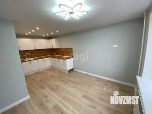 1-к квартира, вторичка, 43м2, 6/9 этаж