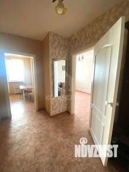 1-к квартира, вторичка, 43м2, 6/17 этаж