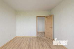 1-к квартира, вторичка, 38м2, 15/17 этаж