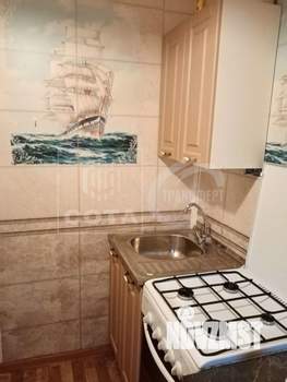 1-к квартира, вторичка, 31м2, 2/5 этаж