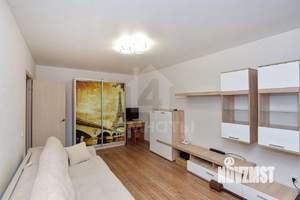 1-к квартира, вторичка, 38м2, 17/18 этаж