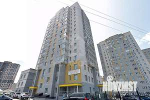 1-к квартира, сданный дом, 48м2, 8/18 этаж
