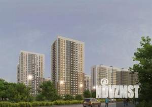 2-к квартира, вторичка, 58м2, 3/17 этаж