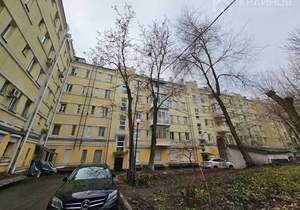 3-к квартира, вторичка, 87м2, 4/5 этаж