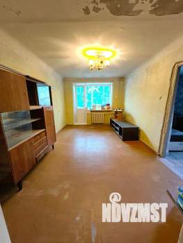 3-к квартира, вторичка, 51м2, 3/5 этаж