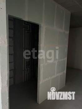 1-к квартира, вторичка, 55м2, 6/20 этаж