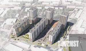 1-к квартира, вторичка, 37м2, 2/17 этаж