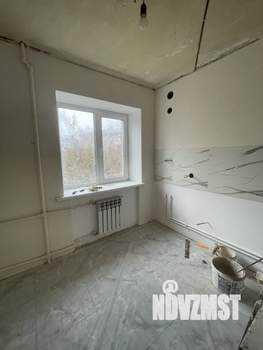 2-к квартира, вторичка, 41м2, 4/5 этаж