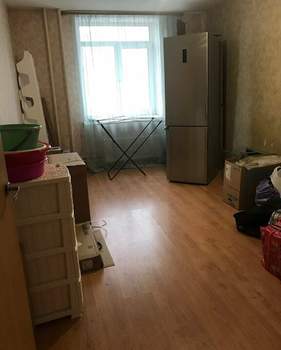 3-к квартира, вторичка, 81м2, 10/17 этаж
