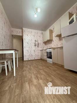 1-к квартира, вторичка, 36м2, 9/17 этаж