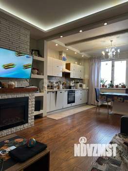 3-к квартира, вторичка, 81м2, 12/17 этаж