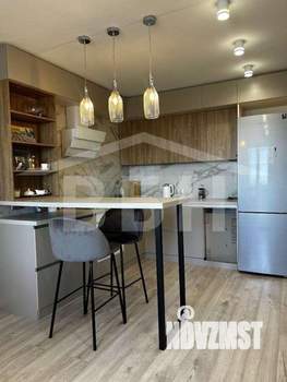 1-к квартира, вторичка, 48м2, 9/17 этаж