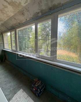 1-к квартира, вторичка, 36м2, 2/12 этаж