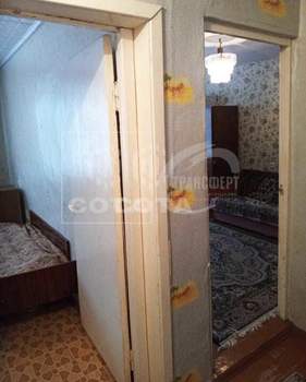 1-к квартира, вторичка, 35м2, 4/5 этаж