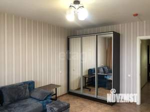 1-к квартира, вторичка, 37м2, 15/17 этаж