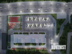 2-к квартира, строящийся дом, 63м2, 10/27 этаж