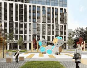 2-к квартира, вторичка, 61м2, 6/31 этаж