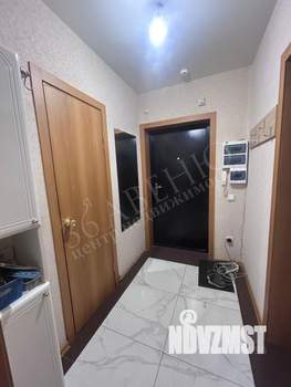 1-к квартира, вторичка, 37м2, 1/19 этаж