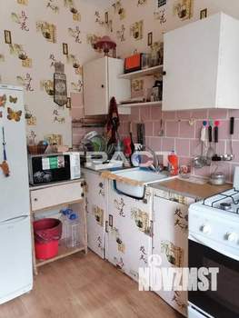 1-к квартира, вторичка, 36м2, 4/5 этаж