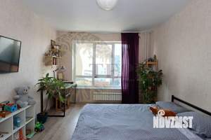 1-к квартира, вторичка, 35м2, 24/25 этаж