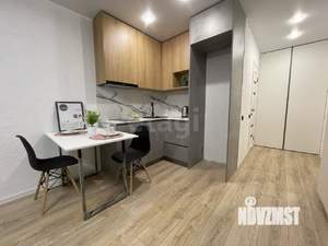 Студия квартира, вторичка, 23м2, 3/18 этаж