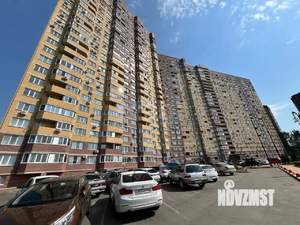 1-к квартира, вторичка, 41м2, 7/25 этаж