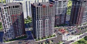 1-к квартира, вторичка, 38м2, 12/19 этаж
