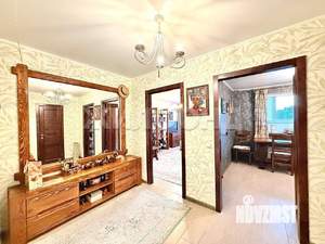 1-к квартира, вторичка, 42м2, 11/17 этаж