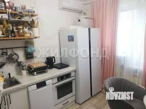 1-к квартира, вторичка, 38м2, 1/10 этаж