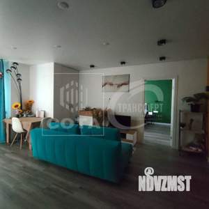 2-к квартира, вторичка, 57м2, 6/25 этаж