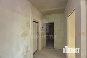 1-к квартира, вторичка, 38м2, 15/18 этаж