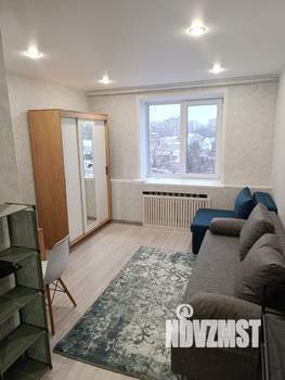 Студия квартира, вторичка, 18м2, 5/5 этаж