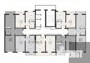 1-к квартира, вторичка, 34м2, 7/19 этаж