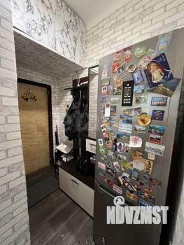 1-к квартира, вторичка, 29м2, 2/2 этаж