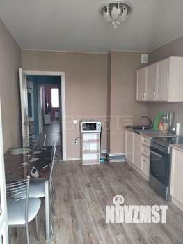 1-к квартира, вторичка, 40м2, 14/17 этаж