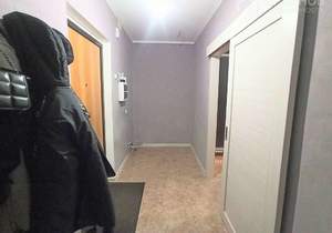 1-к квартира, вторичка, 37м2, 10/17 этаж