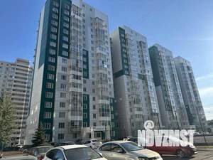 2-к квартира, вторичка, 64м2, 4/19 этаж