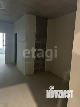 1-к квартира, вторичка, 55м2, 6/20 этаж