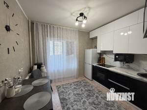 1-к квартира, вторичка, 37м2, 7/17 этаж