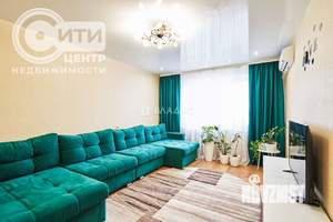 3-к квартира, вторичка, 68м2, 8/10 этаж