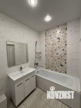 1-к квартира, вторичка, 52м2, 11/17 этаж