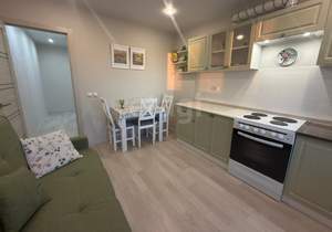 1-к квартира, вторичка, 42м2, 8/10 этаж