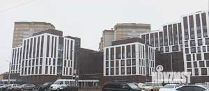 2-к квартира, строящийся дом, 65м2, 9/16 этаж