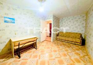 1-к квартира, вторичка, 35м2, 3/5 этаж