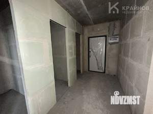 1-к квартира, сданный дом, 47м2, 18/18 этаж