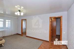 2-к квартира, вторичка, 43м2, 4/4 этаж