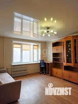 1-к квартира, вторичка, 43м2, 9/13 этаж