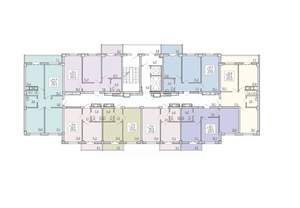 3-к квартира, вторичка, 73м2, 2/15 этаж